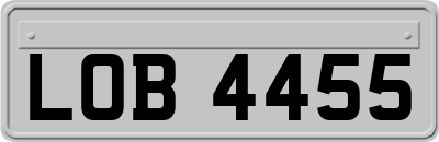 LOB4455