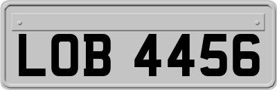LOB4456