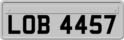 LOB4457