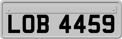 LOB4459