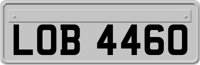 LOB4460