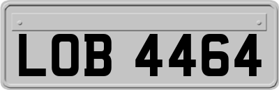 LOB4464