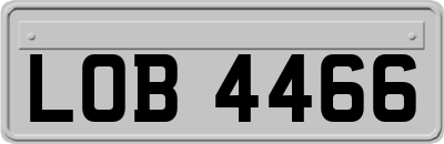 LOB4466
