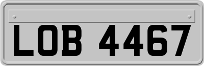 LOB4467