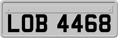 LOB4468
