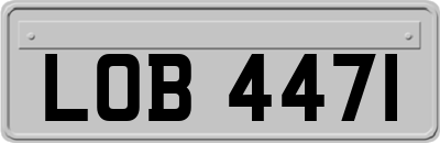 LOB4471
