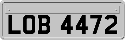 LOB4472