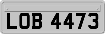 LOB4473