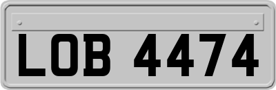 LOB4474