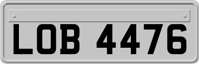 LOB4476