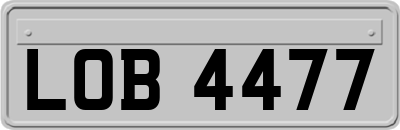 LOB4477