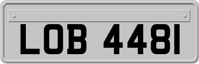 LOB4481