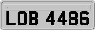 LOB4486