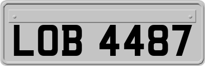LOB4487