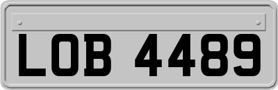 LOB4489