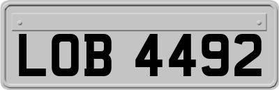 LOB4492