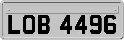 LOB4496