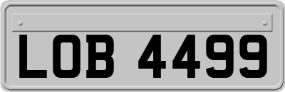 LOB4499