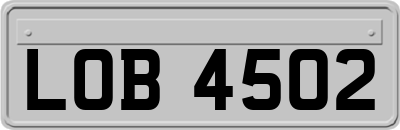 LOB4502