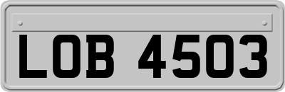 LOB4503