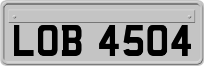 LOB4504