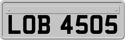 LOB4505