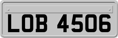 LOB4506