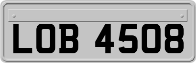 LOB4508