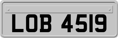 LOB4519