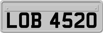 LOB4520