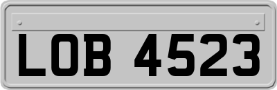 LOB4523