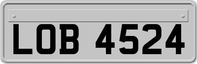 LOB4524
