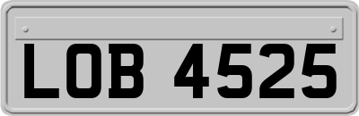 LOB4525