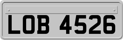 LOB4526
