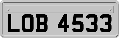 LOB4533