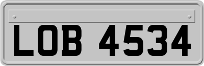 LOB4534