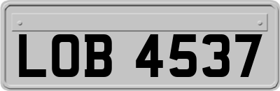 LOB4537