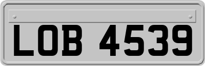 LOB4539