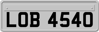 LOB4540