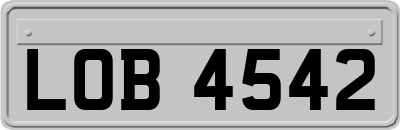 LOB4542