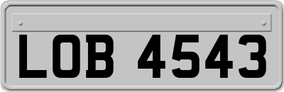 LOB4543