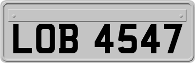 LOB4547