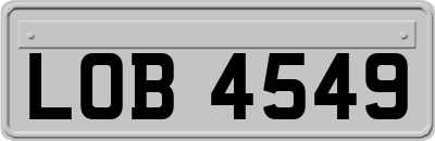 LOB4549