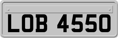 LOB4550