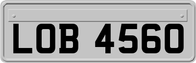 LOB4560