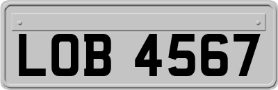 LOB4567
