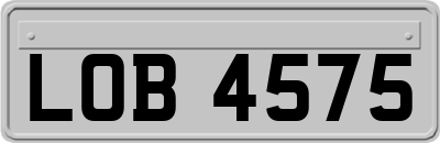 LOB4575