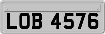 LOB4576