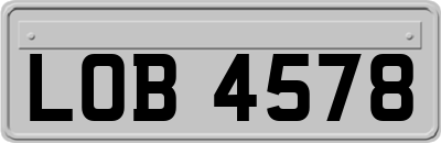 LOB4578