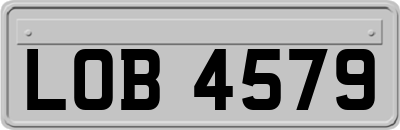 LOB4579